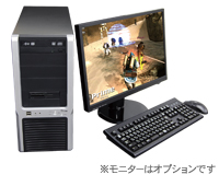 画像ギャラリー No.001のサムネイル画像 / 「ロスト プラネット　コロニーズ」推奨スペックPCがドスパラとマウスから発売