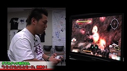 画像ギャラリー No.003のサムネイル画像 / インサイド Xboxで人気お笑い芸人が「ロスト プラネット コロニーズ」に挑戦