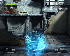 画像ギャラリー No.017のサムネイル画像 / 祝Games for Windows−LIVE無料化! クロスプラットフォーム対戦が熱すぎる「ロスト プラネット コロニーズ」のレビューを掲載