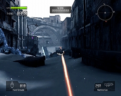 画像ギャラリー No.027のサムネイル画像 / 祝Games for Windows−LIVE無料化! クロスプラットフォーム対戦が熱すぎる「ロスト プラネット コロニーズ」のレビューを掲載