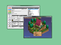 画像ギャラリー No.008のサムネイル画像 / シミュレーションRPG制作用ツール「タクティクスチャレンジ!」