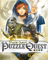 画像ギャラリー No.001のサムネイル画像 / ［Mac］パズルとRPGをミックスした「Puzzle Quest」がIntel Macへ