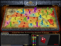 画像ギャラリー No.001のサムネイル画像 / 「LotRO:Mines of Moria」,公式サイトでミニゲーム公開
