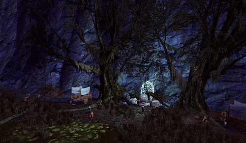 画像ギャラリー No.001のサムネイル画像 / 「LotRO：Mines of Moria」の最新スクリーンショット5点が公開
