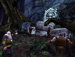画像ギャラリー No.004のサムネイル画像 / 「LotRO：Mines of Moria」の最新スクリーンショット5点が公開
