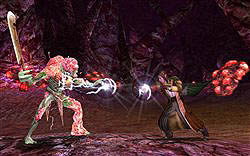 画像ギャラリー No.005のサムネイル画像 / 「LotRO:Mines of Moria」,高解像度最新ショットを掲載