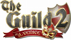 画像ギャラリー No.001のサムネイル画像 / 「The Guild 2」,新拡張パックの舞台は“水の都”ヴェネツィア