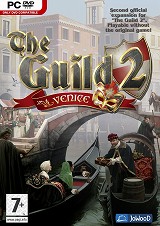 画像ギャラリー No.004のサムネイル画像 / 「The Guild 2:Venice」パッケージ画像&建造物の緻密さが分かるSS