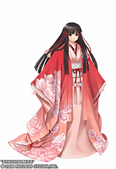 画像ギャラリー No.001のサムネイル画像 / 和風お姫様アドベンチャー「妖ノ宮」6月発売。工画堂の女性向けタイトル第2弾