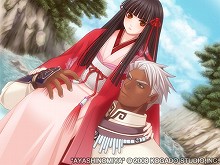 画像ギャラリー No.011のサムネイル画像 / 工画堂スタジオの女性向けゲーム第2弾,「妖ノ宮」。出演声優の宮野真守さん,高木 俊さんのコメントを掲載