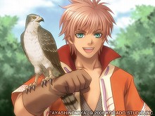 画像ギャラリー No.014のサムネイル画像 / 工画堂スタジオの女性向けゲーム第2弾,「妖ノ宮」。出演声優の宮野真守さん,高木 俊さんのコメントを掲載