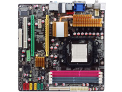 画像ギャラリー No.002のサムネイル画像 / microATX&6DIMM仕様,SLI&CFX対応のX58マザーボードがDFIから登場