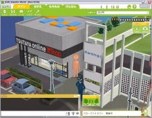 画像ギャラリー No.004のサムネイル画像 / 「ダレットワールド」,パートナー企業ECサイトとの連動サービスを発表
