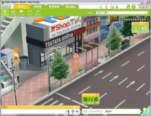 画像ギャラリー No.005のサムネイル画像 / 「ダレットワールド」,パートナー企業ECサイトとの連動サービスを発表