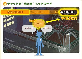 画像ギャラリー No.003のサムネイル画像 / 「ダレットワールド」,ヒットワードページ機能などを本日のアップデートで追加