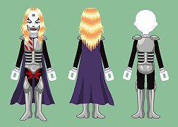 画像ギャラリー No.001のサムネイル画像 / DMCの“ヨハネ・クラウザーII世”アバターが「ダレットワールド」に登場