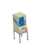 画像ギャラリー No.007のサムネイル画像 / 「ダレットワールド」カードダス自販機設置。コラボ企画キャンペーン