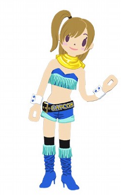 画像ギャラリー No.004のサムネイル画像 / 「ダレットワールド」でTGS 2008のカプコンブースを振り返ろう