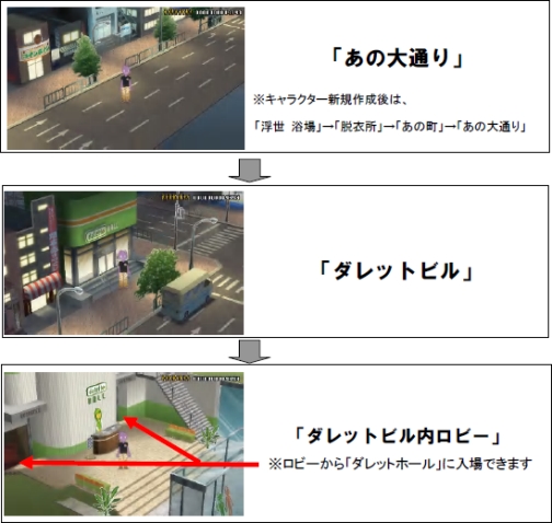 画像ギャラリー No.004のサムネイル画像 / 「ダレットワールド」にて,「MHF」シーズン4.0のプロモムービー公開