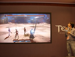 画像ギャラリー No.003のサムネイル画像 / 新世代MMORPG「TERA」，テストプレイでのファーストインプレッション