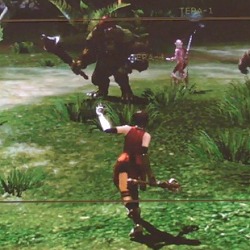 画像ギャラリー No.008のサムネイル画像 / 新世代MMORPG「TERA」，テストプレイでのファーストインプレッション