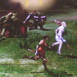 画像ギャラリー No.009のサムネイル画像 / 新世代MMORPG「TERA」，テストプレイでのファーストインプレッション