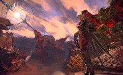 画像ギャラリー No.004のサムネイル画像 / NHN Japan，大作MMORPG「TERA」の国内独占契約を発表。ハンゲームでのサービス提供へ向け始動