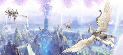 画像ギャラリー No.006のサムネイル画像 / NHN Japan，大作MMORPG「TERA」の国内独占契約を発表。ハンゲームでのサービス提供へ向け始動