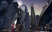 画像ギャラリー No.011のサムネイル画像 / NHN Japan，大作MMORPG「TERA」の国内独占契約を発表。ハンゲームでのサービス提供へ向け始動