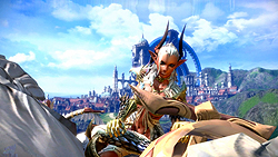 画像ギャラリー No.008のサムネイル画像 / ［G★2009］G-Star 2009のNHNブースで上映中ほやほやの「TERA」最新プロモムービー（高解像度版）をお届け