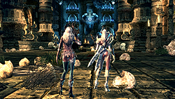 画像ギャラリー No.009のサムネイル画像 / ［G★2009］G-Star 2009のNHNブースで上映中ほやほやの「TERA」最新プロモムービー（高解像度版）をお届け