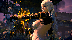 画像ギャラリー No.011のサムネイル画像 / ［G★2009］G-Star 2009のNHNブースで上映中ほやほやの「TERA」最新プロモムービー（高解像度版）をお届け