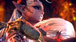 画像ギャラリー No.016のサムネイル画像 / ［G★2009］G-Star 2009のNHNブースで上映中ほやほやの「TERA」最新プロモムービー（高解像度版）をお届け