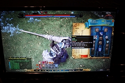 画像ギャラリー No.029のサムネイル画像 / ［G★2009］ノンターゲッティングシステムの実力やいかに？　G★2009屈指の注目MMORPG「TERA」プレイレポート（直撮りプレイムービー付き）