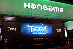 画像ギャラリー No.001のサムネイル画像 / ［G★2009］「TERA」のプレス向け進捗報告会が開催。フィードバック重視，妥協は一切しないという開発スタンスを表明