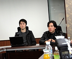 画像ギャラリー No.002のサムネイル画像 / ［G★2009］「TERA」のプレス向け進捗報告会が開催。フィードバック重視，妥協は一切しないという開発スタンスを表明