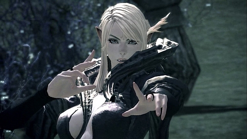 画像ギャラリー No.005のサムネイル画像 / ［G★2009］「TERA」のプレス向け進捗報告会が開催。フィードバック重視，妥協は一切しないという開発スタンスを表明