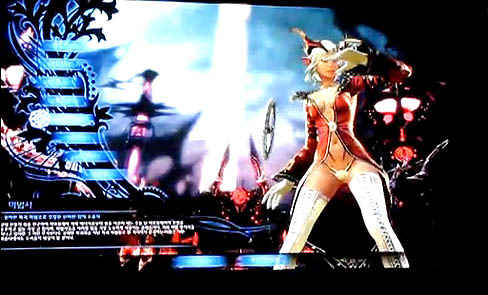 画像ギャラリー No.004のサムネイル画像 / ［G★2009］「TERA」の種族や職業がたちまち把握できてしまうムービーを，2本まとめて掲載