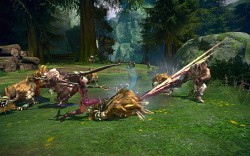 画像ギャラリー No.012のサムネイル画像 / ［GDC 2010］男性版ケスタニックも使用可能，北米版「TERA」ミニレポート