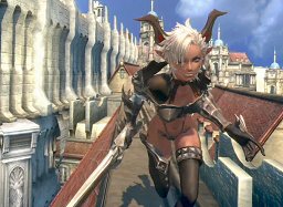 画像ギャラリー No.015のサムネイル画像 / ［E3 2010］あの次世代型MMORPG「TERA」の最新ムービーが会場で公開されていたので，さっそく入手。高解像度版でぜひ視聴を
