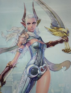 画像ギャラリー No.003のサムネイル画像 / 満を持して動き出した「TERA」,日本運営プロデューサーが語る次世代ゲームの魅力と国内展開