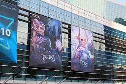 画像ギャラリー No.014のサムネイル画像 / 満を持して動き出した「TERA」,日本運営プロデューサーが語る次世代ゲームの魅力と国内展開