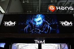 画像ギャラリー No.019のサムネイル画像 / 満を持して動き出した「TERA」,日本運営プロデューサーが語る次世代ゲームの魅力と国内展開