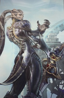 画像ギャラリー No.027のサムネイル画像 / 満を持して動き出した「TERA」,日本運営プロデューサーが語る次世代ゲームの魅力と国内展開