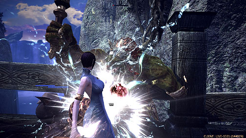 画像ギャラリー No.007のサムネイル画像 / 「TERA」の“日本語版”がついにプレスに向けて初公開! 動画とスクリーンショットも大量セットでお届けする先行体験会速報