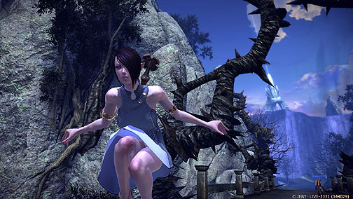 画像ギャラリー No.008のサムネイル画像 / 「TERA」の“日本語版”がついにプレスに向けて初公開! 動画とスクリーンショットも大量セットでお届けする先行体験会速報