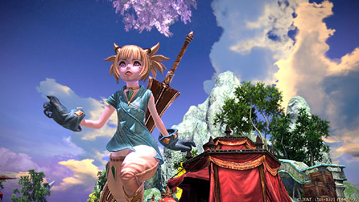 画像ギャラリー No.011のサムネイル画像 / 「TERA」の“日本語版”がついにプレスに向けて初公開! 動画とスクリーンショットも大量セットでお届けする先行体験会速報