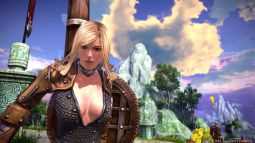 画像ギャラリー No.012のサムネイル画像 / 「TERA」の“日本語版”がついにプレスに向けて初公開! 動画とスクリーンショットも大量セットでお届けする先行体験会速報