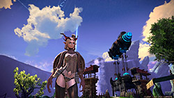 画像ギャラリー No.034のサムネイル画像 / 日本版「TERA」の先行プレイレポートを4Gamerに掲載。次世代MMORPGが誇る“フリーターゲッティング”の実力を図る