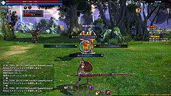 画像ギャラリー No.062のサムネイル画像 / 日本版「TERA」の先行プレイレポートを4Gamerに掲載。次世代MMORPGが誇る“フリーターゲッティング”の実力を図る